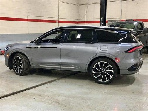 2024 Lincoln Nautilus Black Label