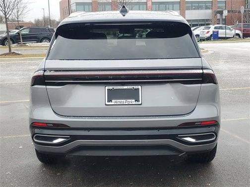 2024 Lincoln Nautilus Black Label