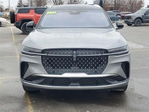 2024 Lincoln Nautilus Black Label