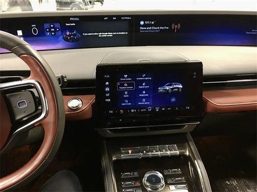 2024 Lincoln Nautilus Black Label