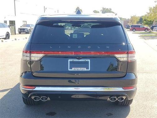 2025 Lincoln Aviator Black Label AWD