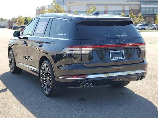 2025 Lincoln Aviator Black Label AWD
