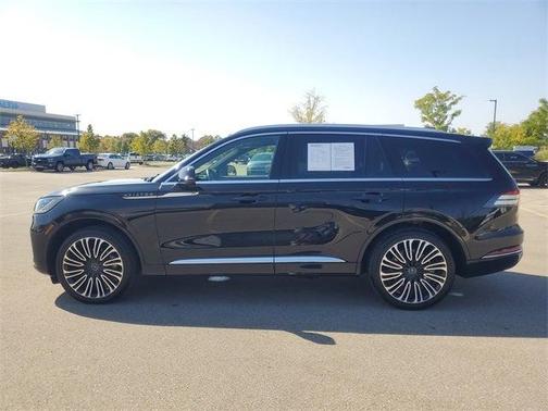 2025 Lincoln Aviator Black Label AWD