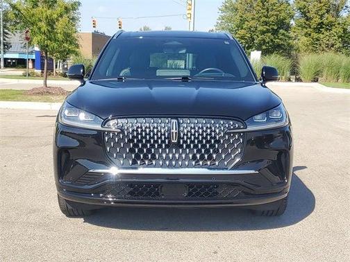 2025 Lincoln Aviator Black Label AWD