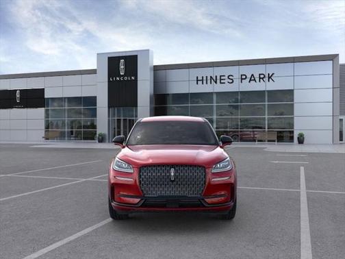 2025 Lincoln Corsair Premiere