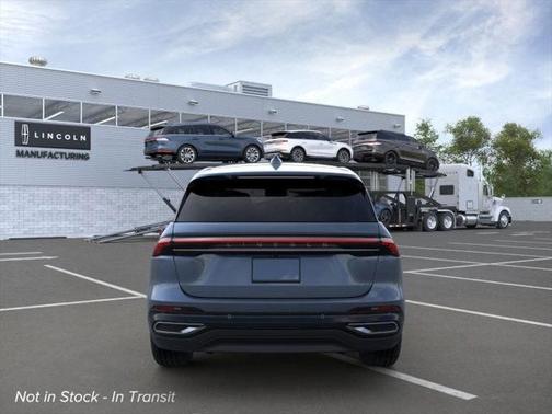 2025 Lincoln Nautilus Premiere