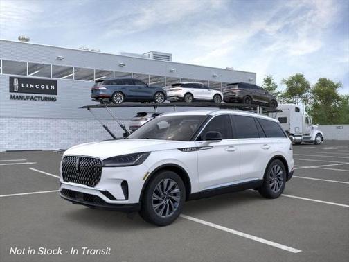 2025 Lincoln Aviator Premiere