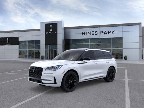 2026 Lincoln Corsair Reserve