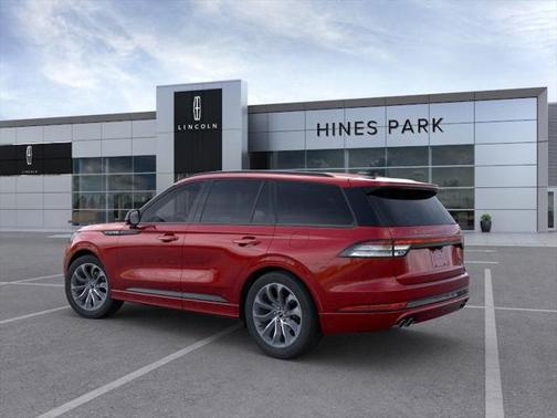 2025 Lincoln Aviator Premiere