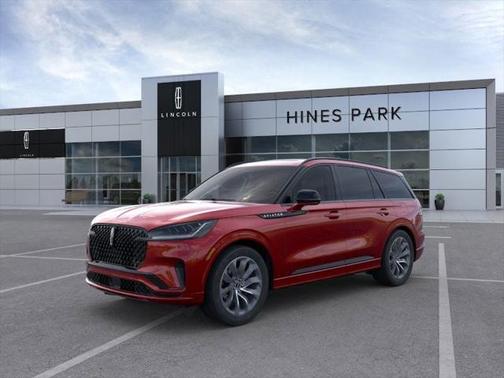2025 Lincoln Aviator Premiere