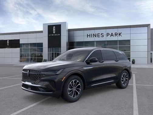 2025 Lincoln Nautilus Premiere