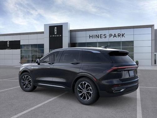 2025 Lincoln Nautilus Premiere
