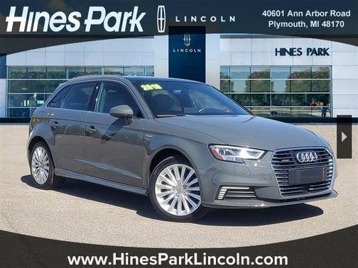 2018 Audi A3 e-tron 1.4T Premium