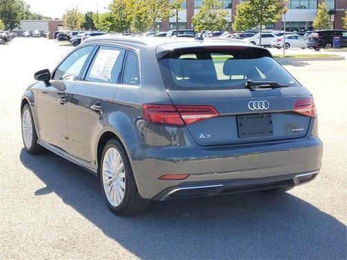 2018 Audi A3 e-tron 1.4T Premium