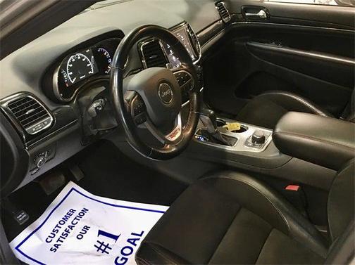 2021 Jeep Grand Cherokee Trailhawk