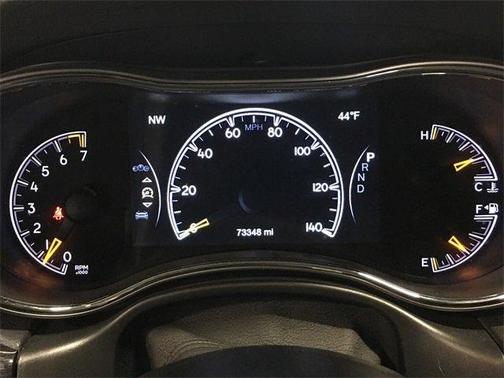 2021 Jeep Grand Cherokee Trailhawk