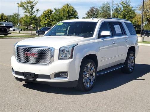2016 GMC Yukon Denali