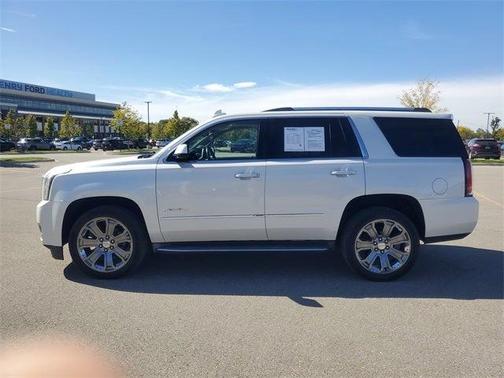 2016 GMC Yukon Denali