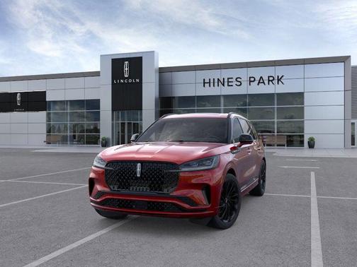 2026 Lincoln Aviator Reserve AWD