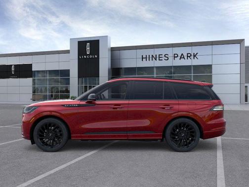 2026 Lincoln Aviator Reserve AWD