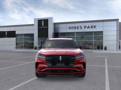 2026 Lincoln Aviator Reserve AWD