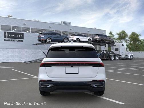 2025 Lincoln Nautilus Premiere
