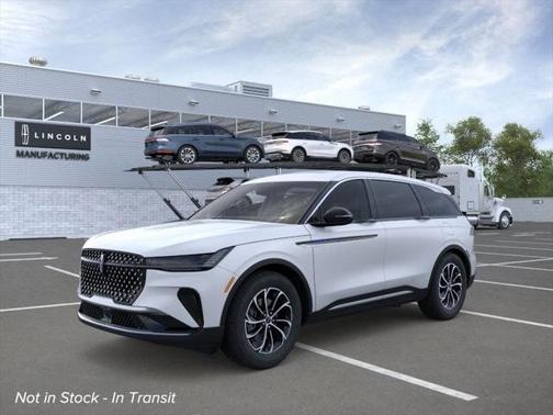 2025 Lincoln Nautilus Premiere