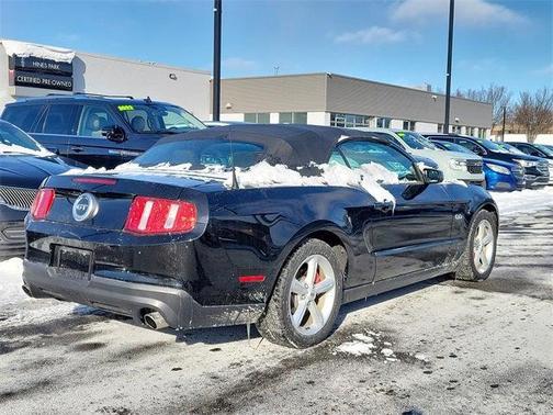2012 Ford Mustang GT