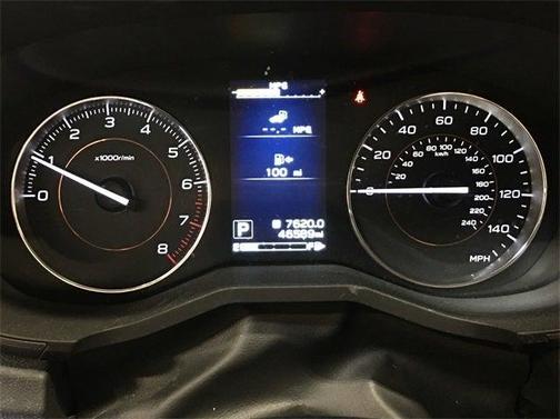 2019 Subaru Crosstrek 2.0i Limited