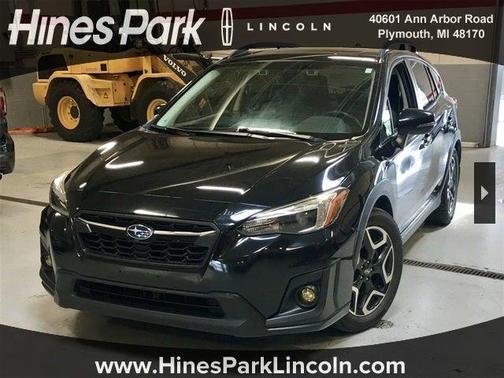 2019 Subaru Crosstrek 2.0i Limited