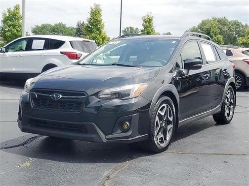 2019 Subaru Crosstrek 2.0i Limited