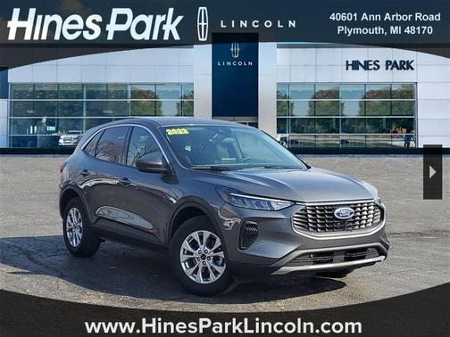 2023 Ford Escape Active