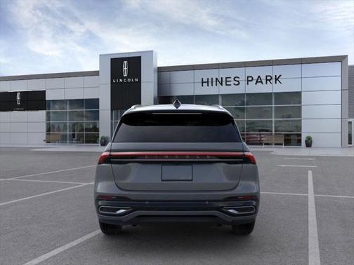 2025 Lincoln Nautilus Black Label