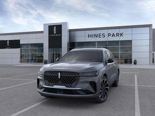 2025 Lincoln Nautilus Black Label