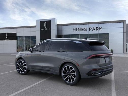 2025 Lincoln Nautilus Black Label