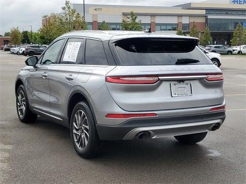 2022 Lincoln Corsair Standard