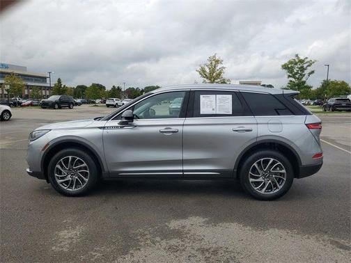 2022 Lincoln Corsair Standard