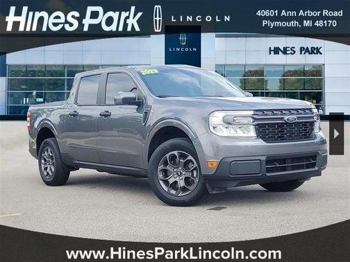 2023 Ford Maverick XLT