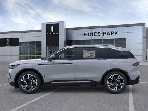 2026 Lincoln Nautilus Premiere