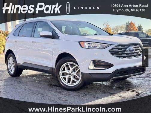 2022 Ford Edge SEL