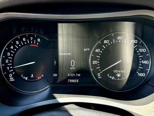 Radiance Metallic 2020 Lincoln MKZ Reserve
