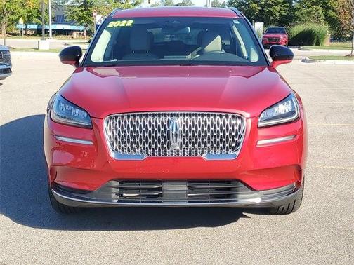 2022 Lincoln Corsair Standard