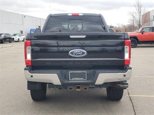 2018 Ford F-250 Lariat