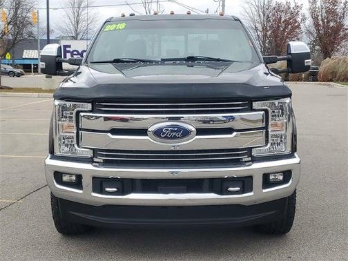 2018 Ford F-250 Lariat