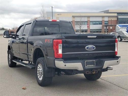 2018 Ford F-250 Lariat