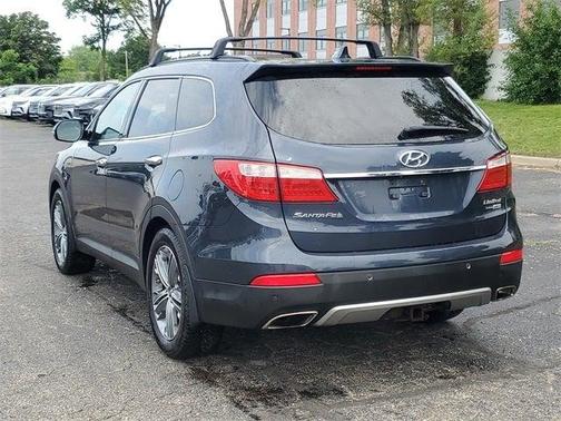 2016 Hyundai SANTA FE Limited