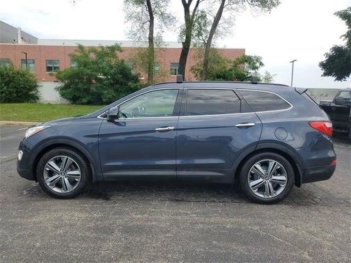 2016 Hyundai SANTA FE Limited