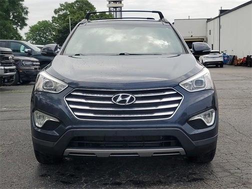 2016 Hyundai SANTA FE Limited