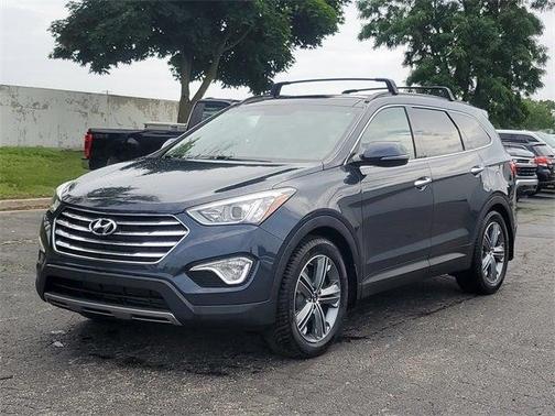2016 Hyundai SANTA FE Limited