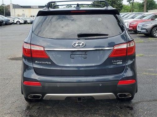 2016 Hyundai SANTA FE Limited